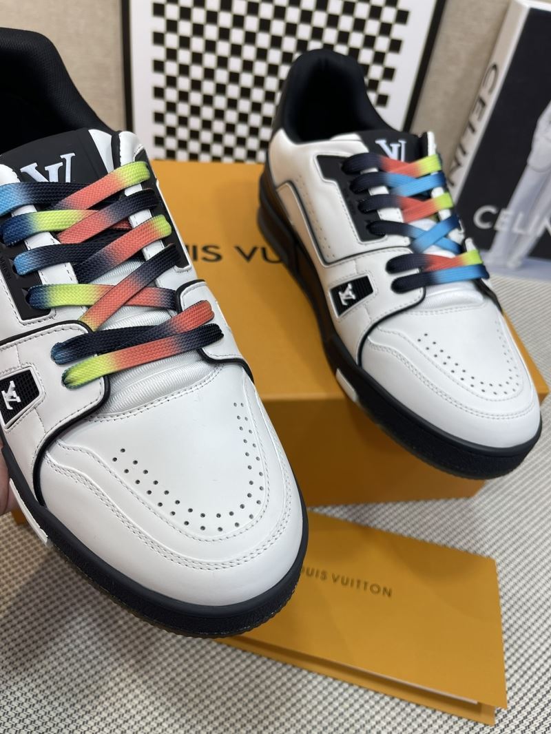 Louis Vuitton Trainer Sneaker